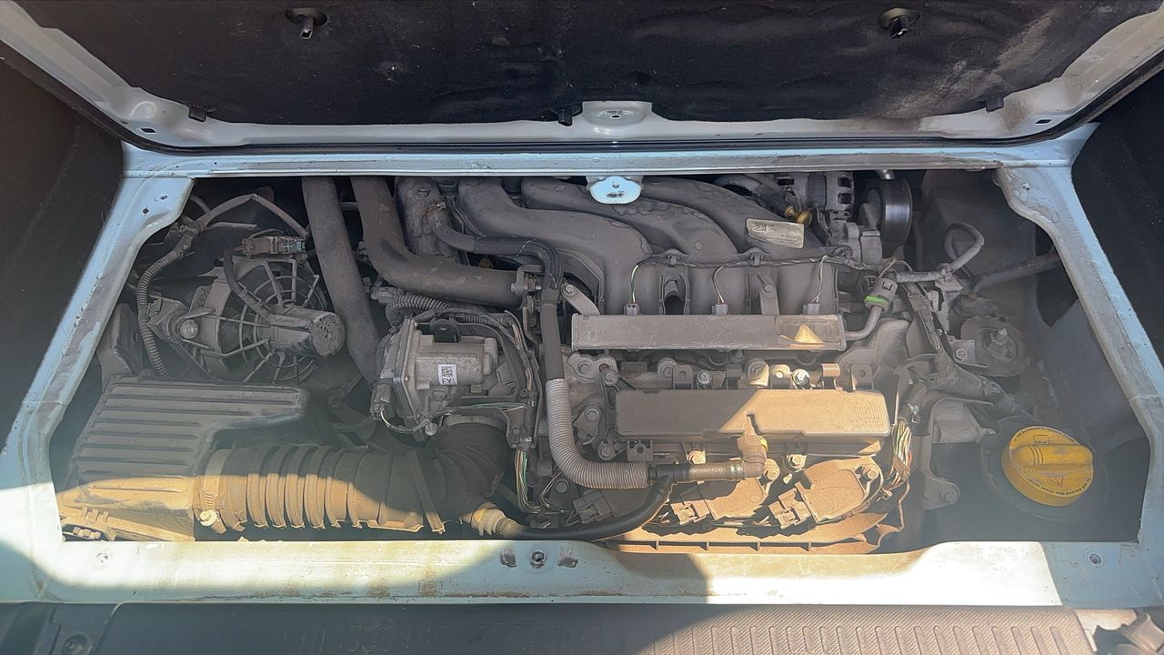 Photo du moteur 1