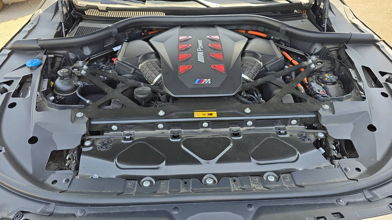 Photo du moteur 1