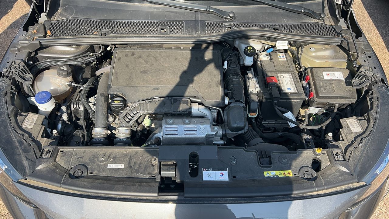 Photo du moteur 1