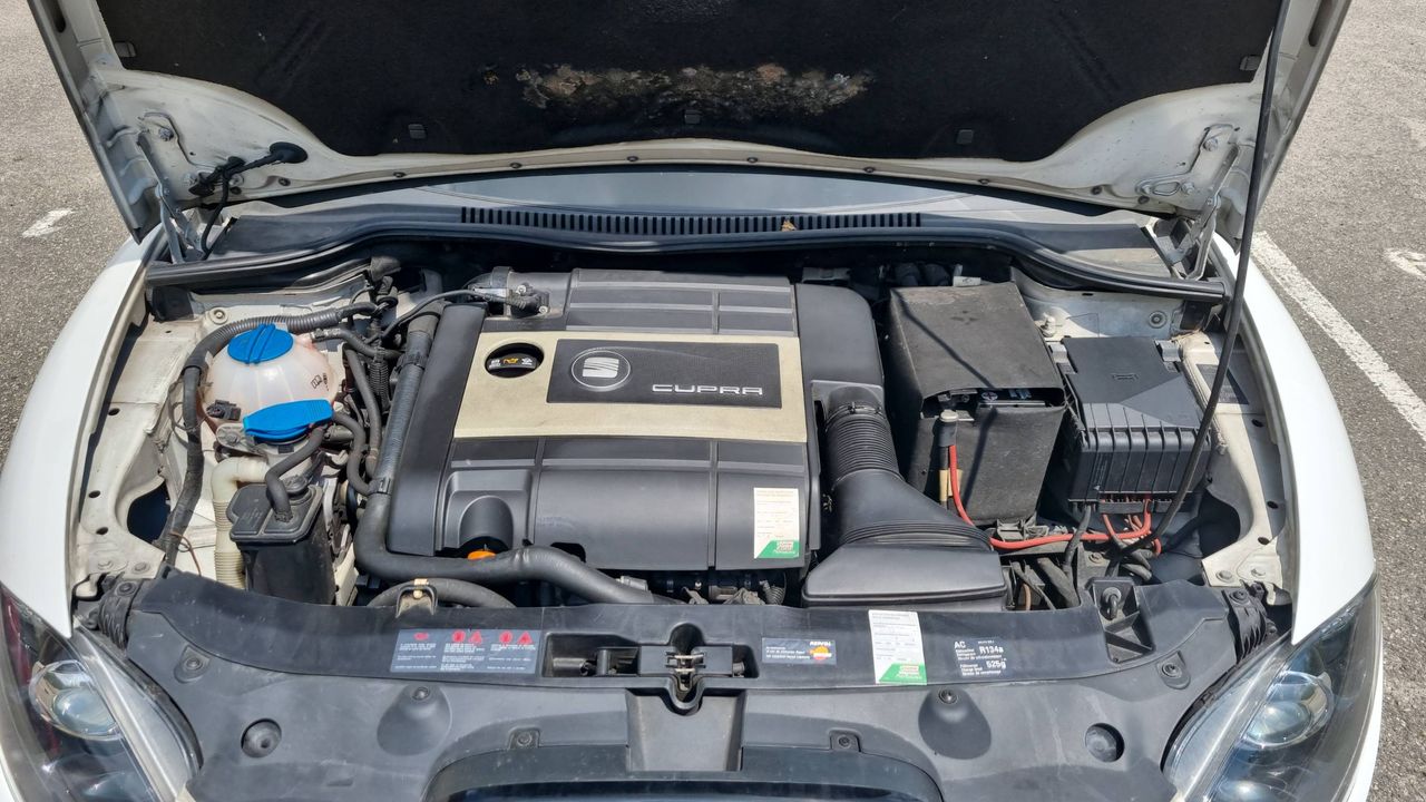 Photo du moteur 1