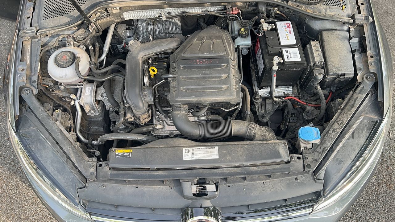 Photo du moteur 1