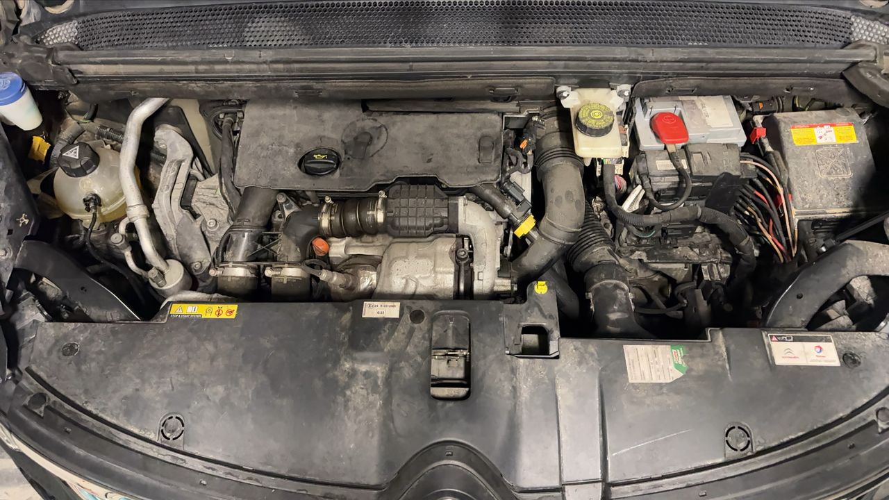 Photo du moteur 1