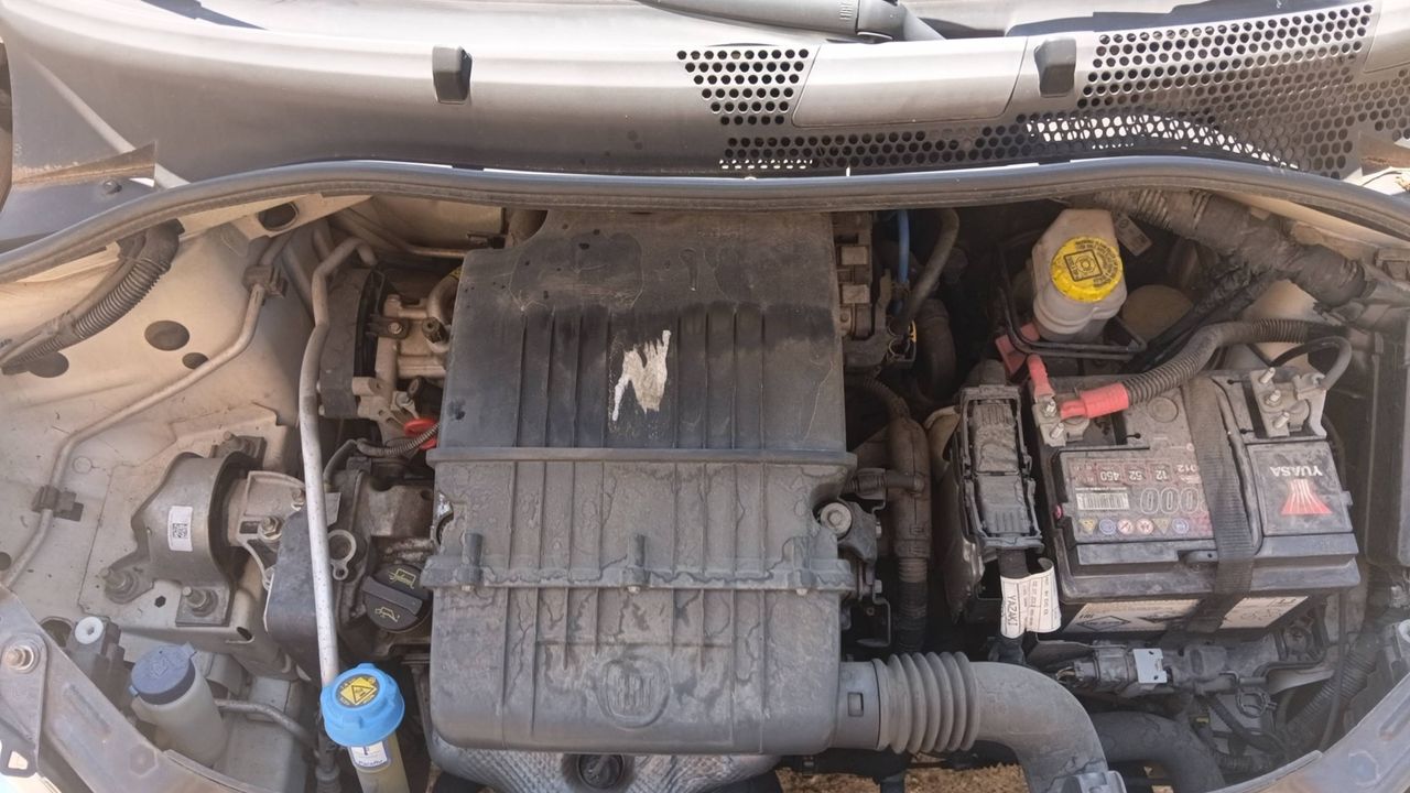 Photo du moteur 1