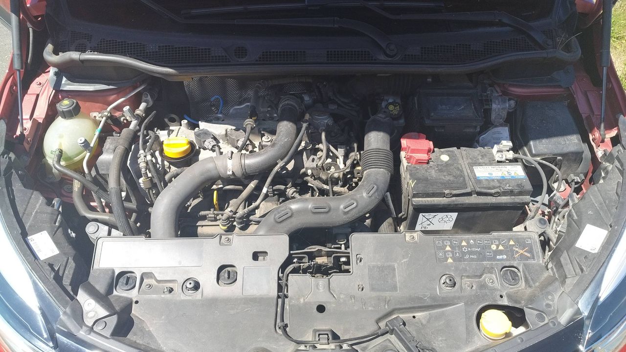 Photo du moteur 1