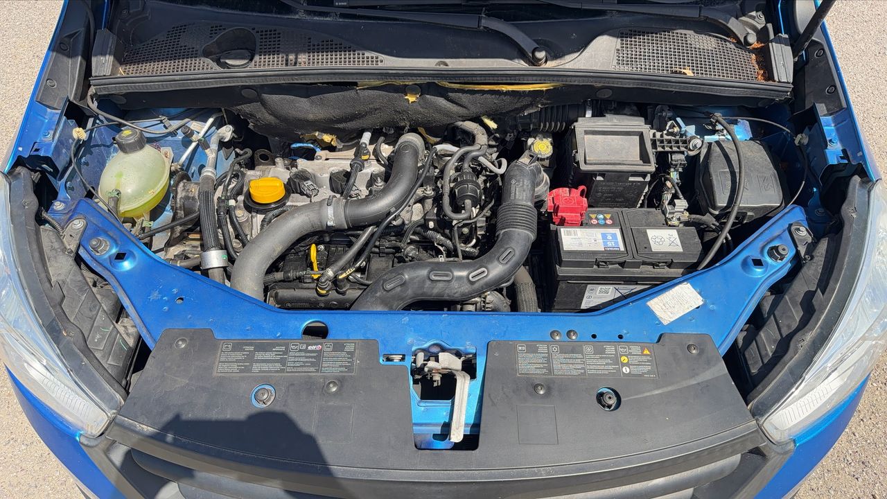 Photo du moteur 1