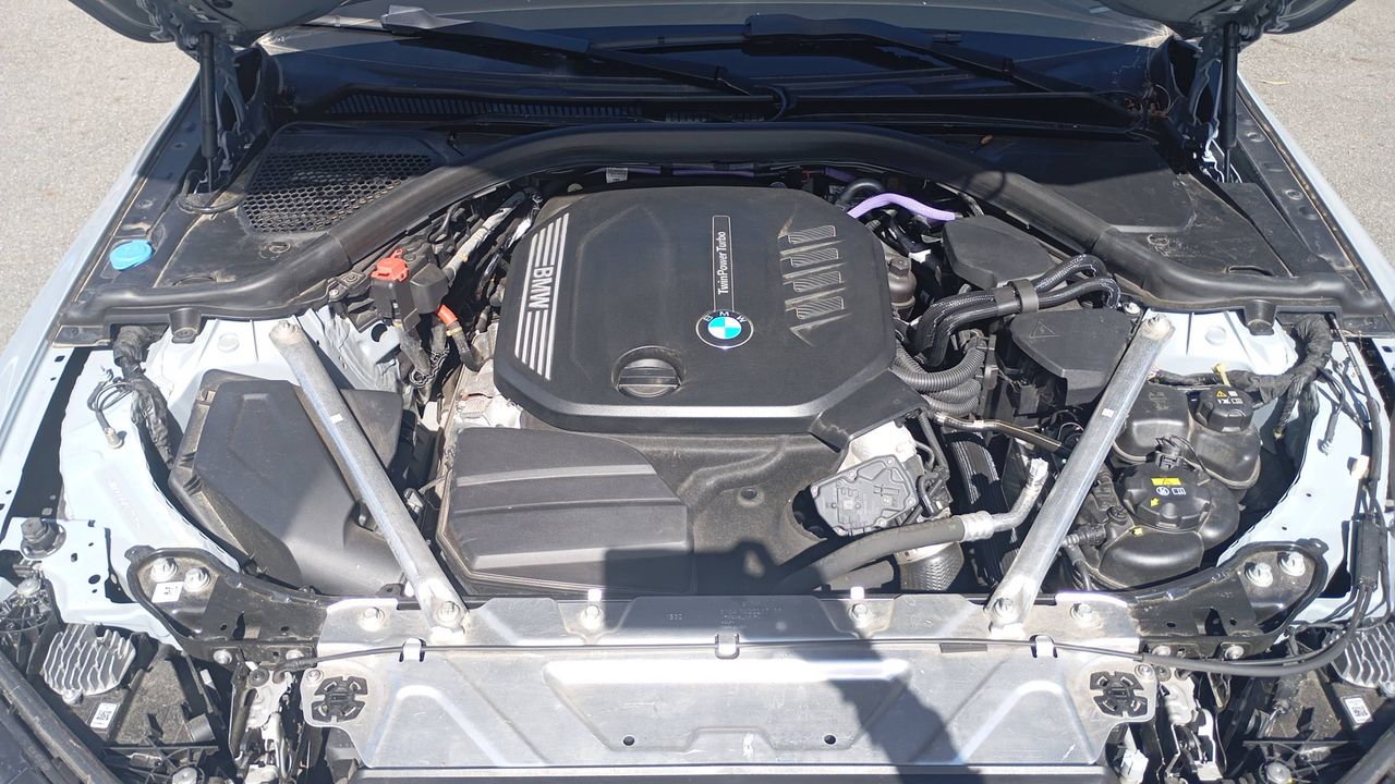 Photo du moteur 1