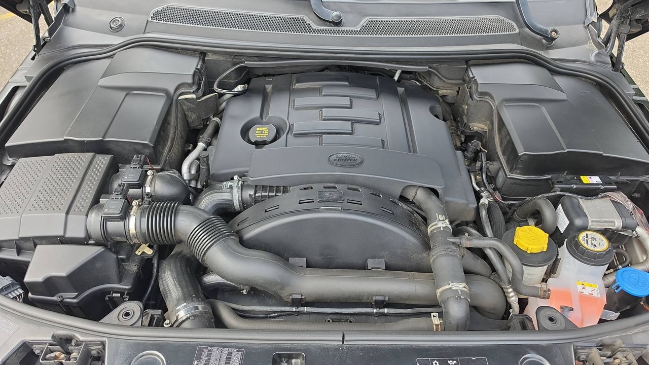 Photo du moteur 1