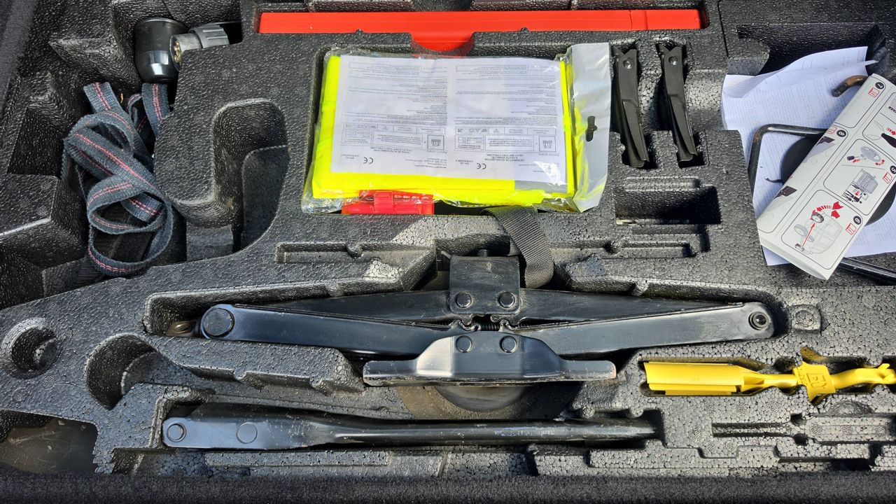 Photo de la roue de secours 1