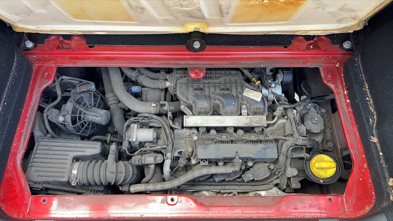 Photo du moteur 1