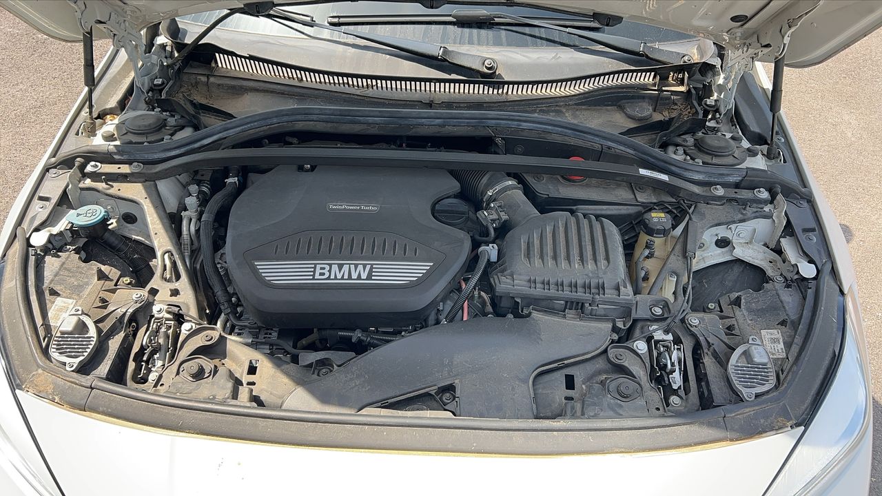Photo du moteur 1