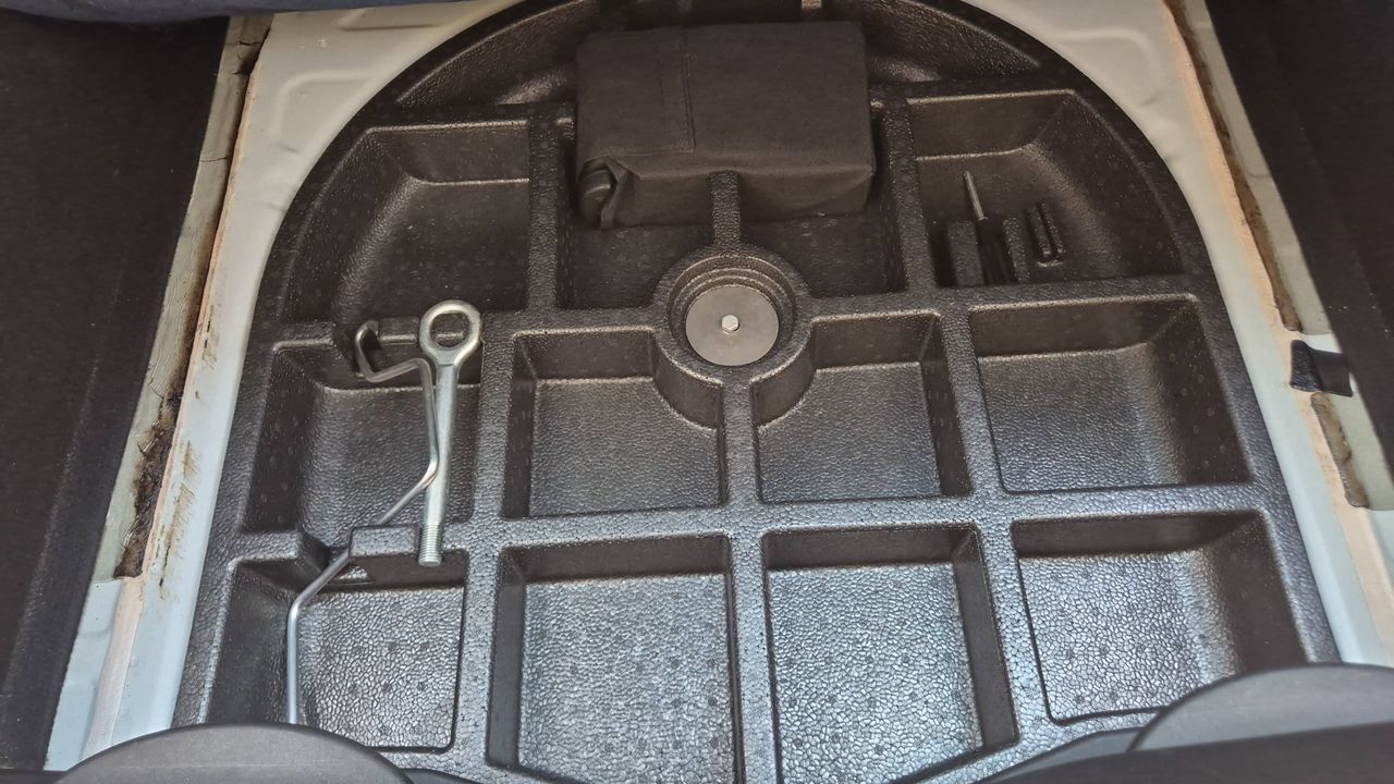 Photo de la roue de secours 1