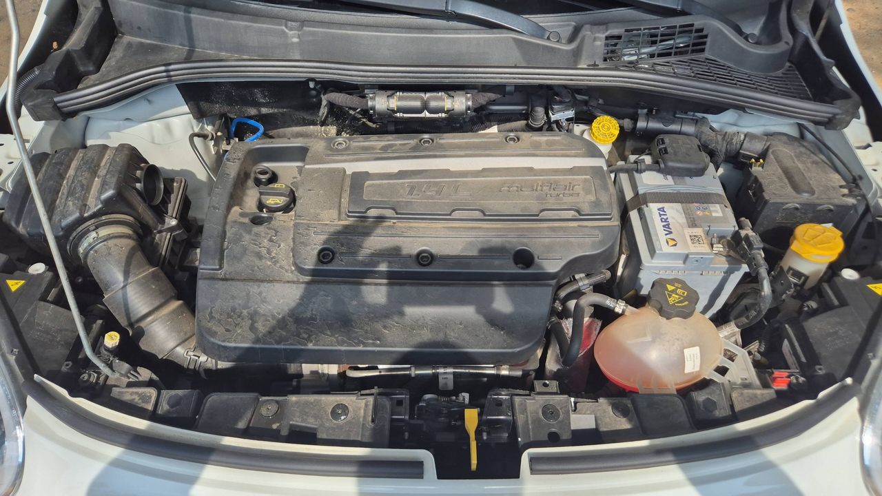 Photo du moteur 1