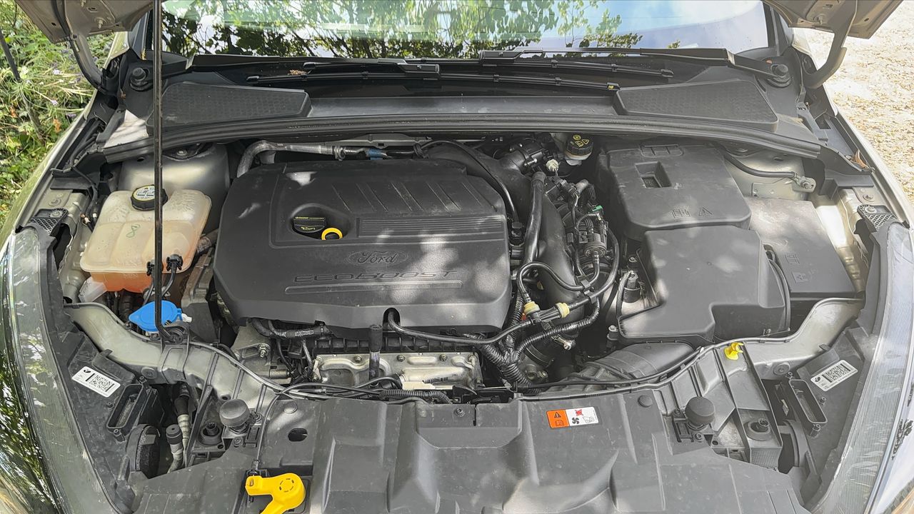 Photo du moteur 1