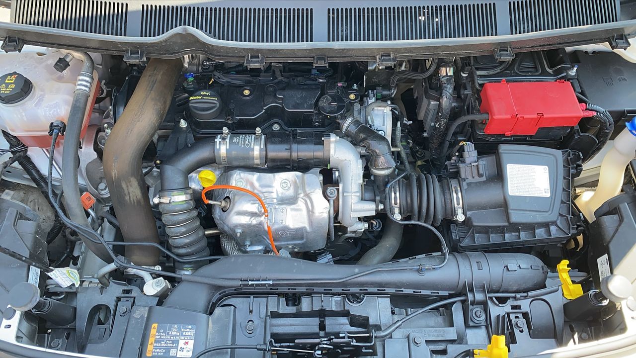 Photo du moteur 1