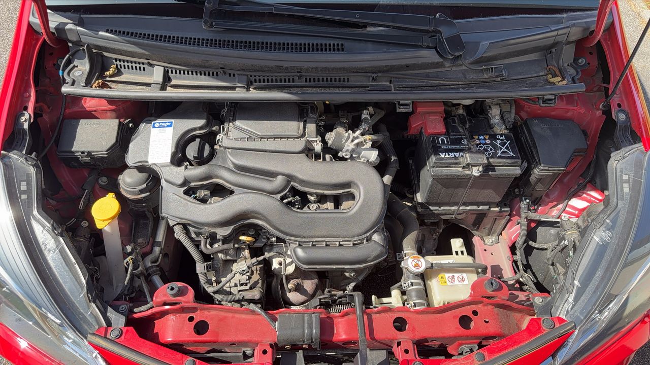 Photo du moteur 1