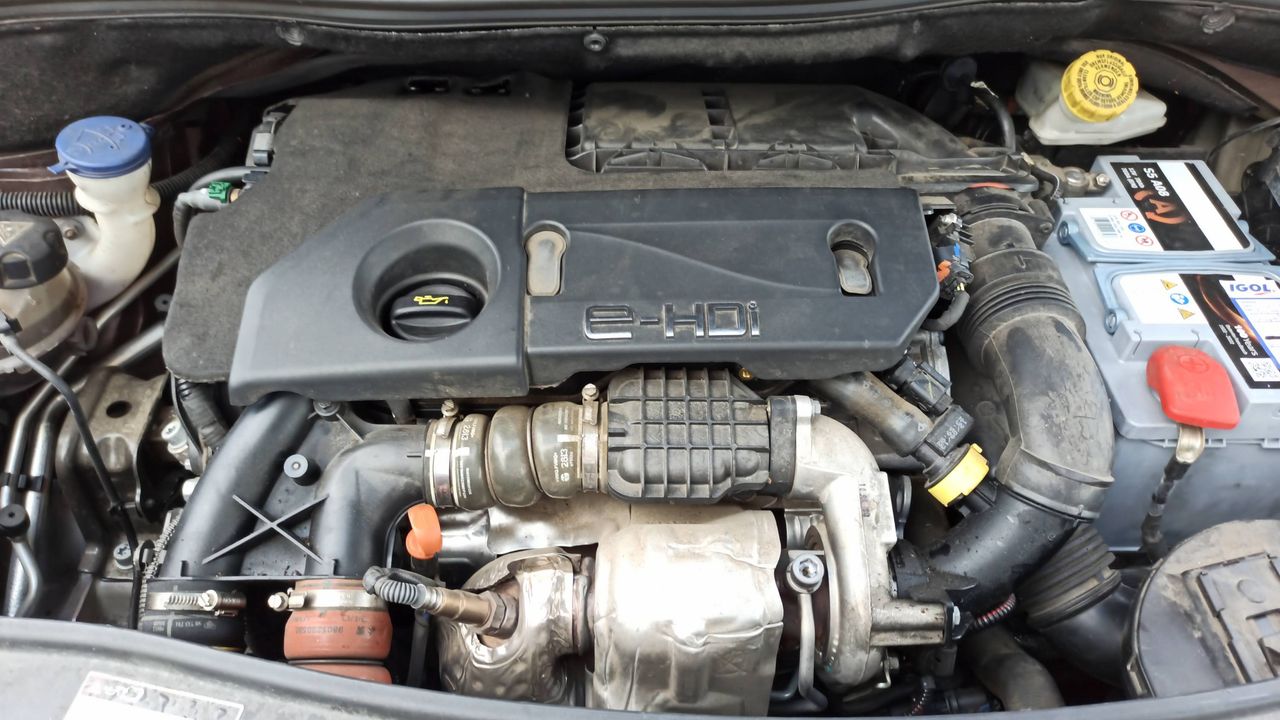 Photo du moteur 1