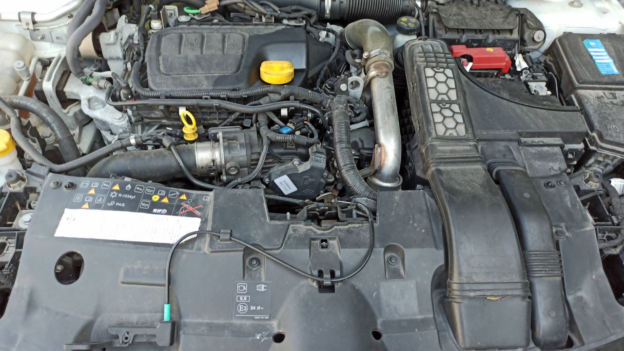 Photo du moteur 1