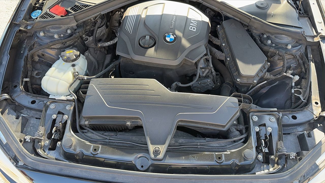 Photo du moteur 1