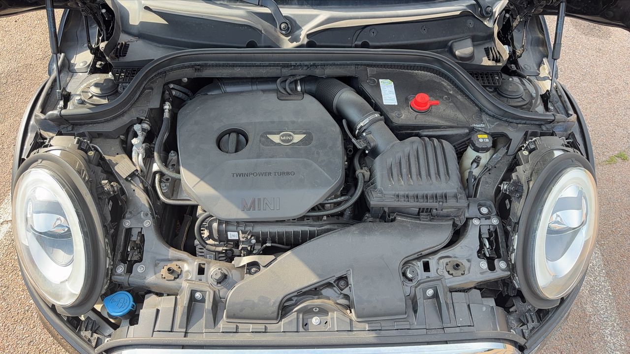 Photo du moteur 1