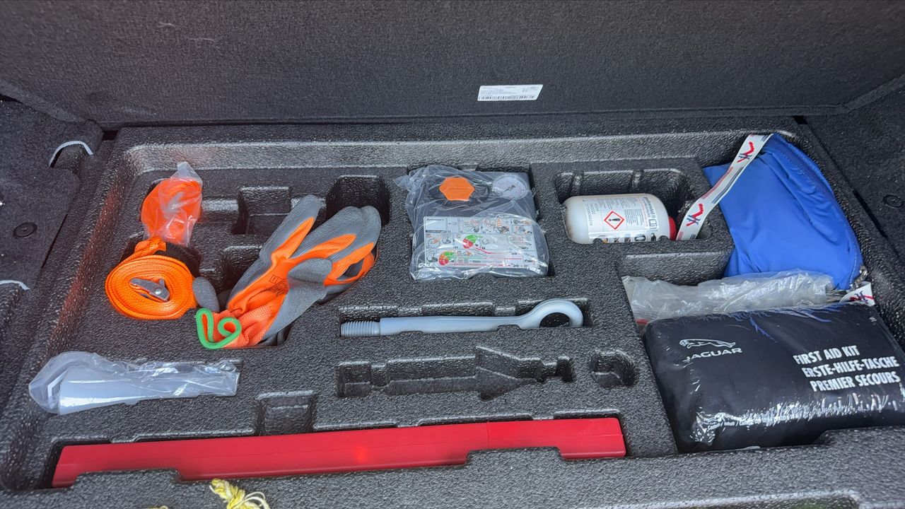 Photo de la roue de secours 1