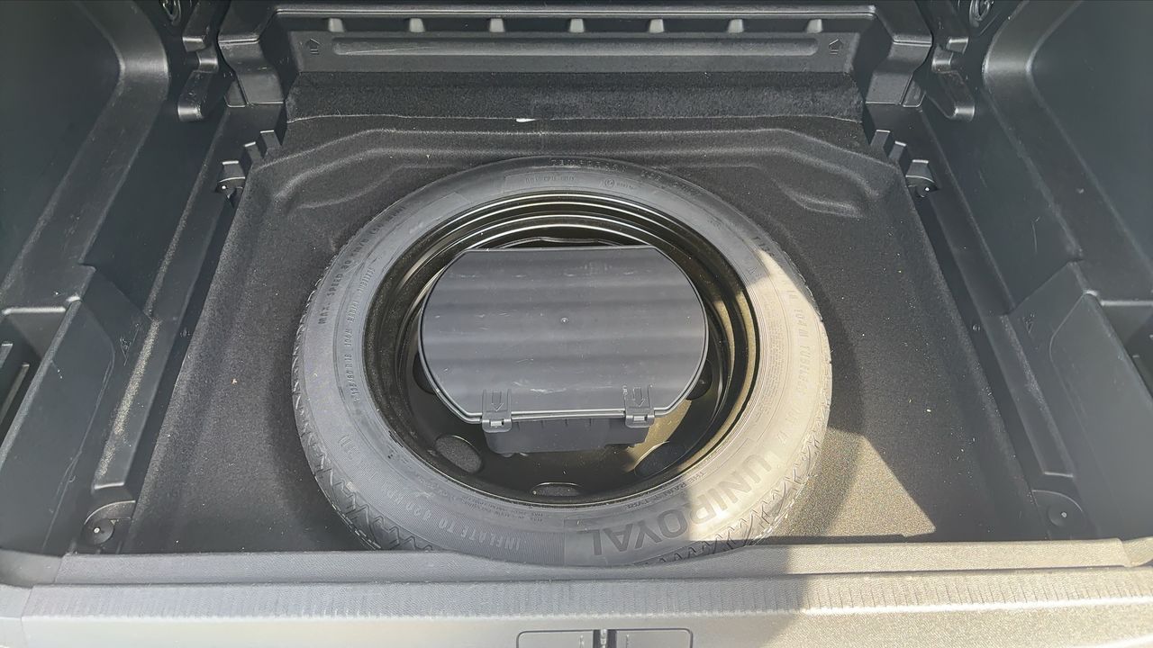 Photo de la roue de secours 1