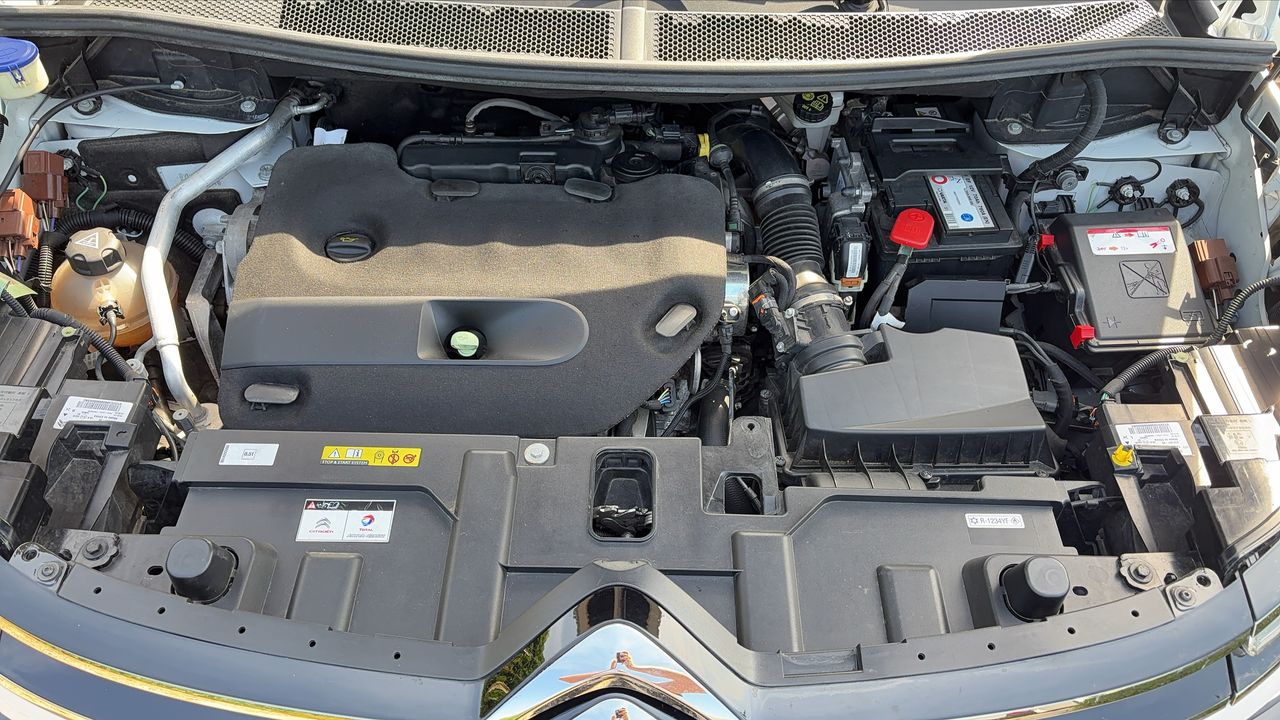 Photo du moteur 1