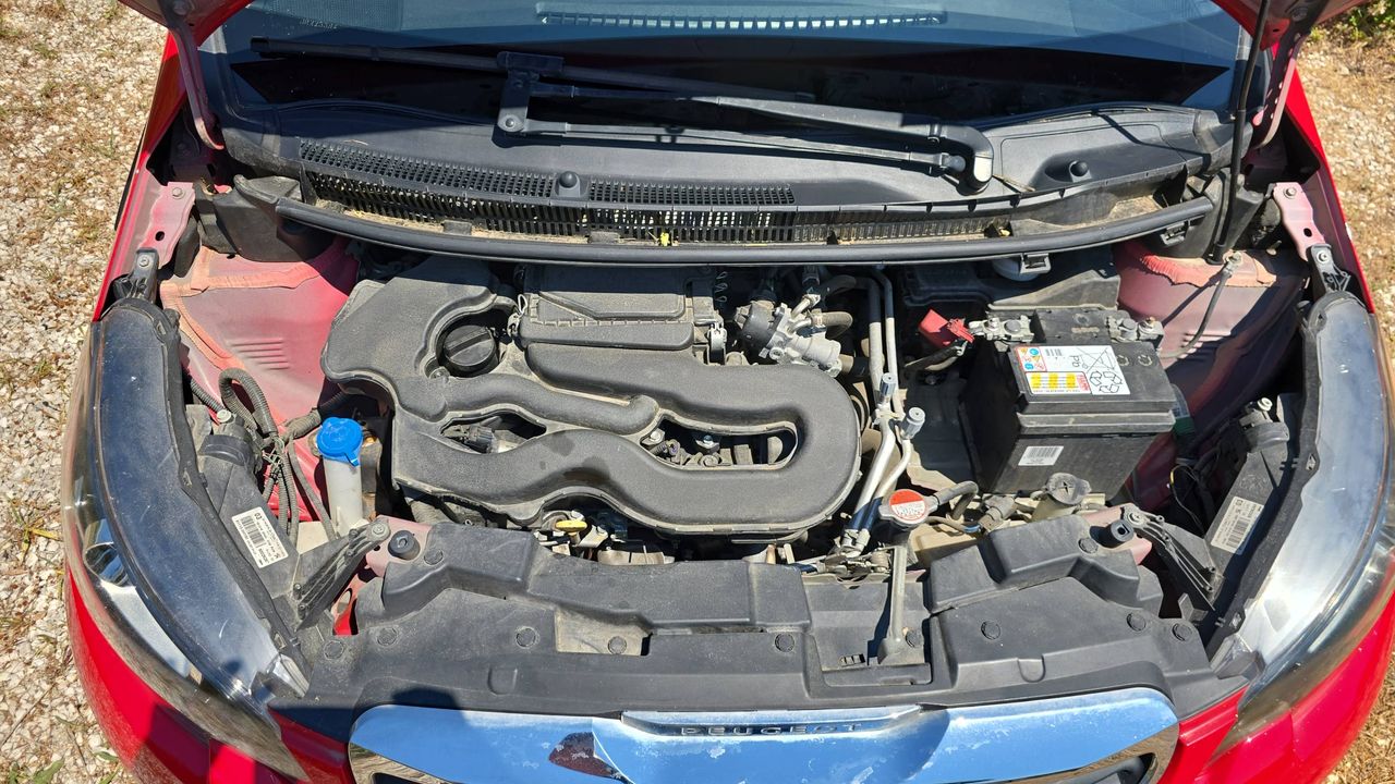 Photo du moteur 1