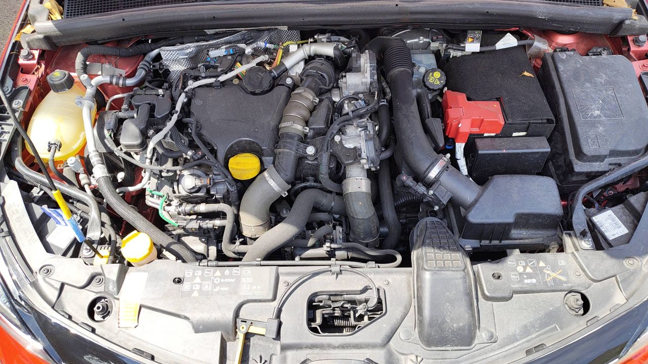 Photo du moteur 1
