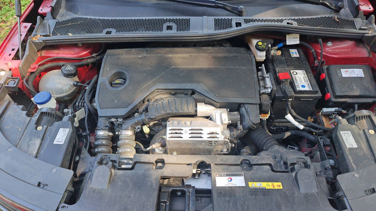 Photo du moteur 1