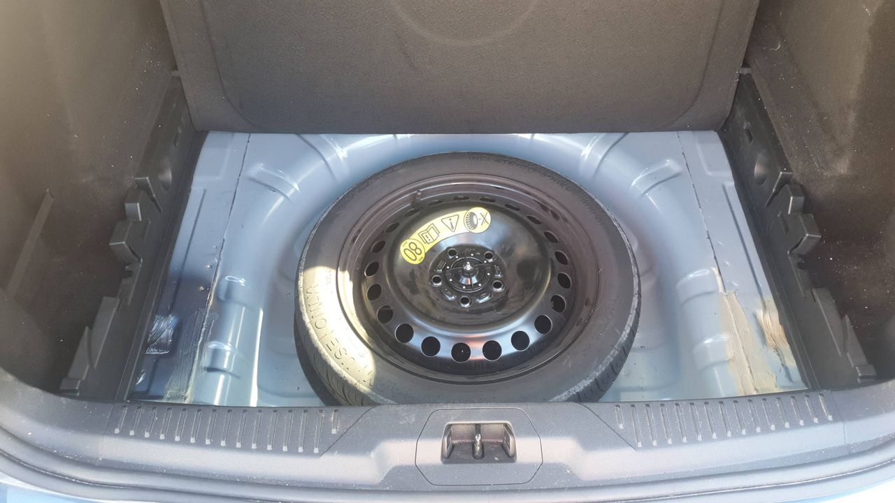 Photo de la roue de secours 1