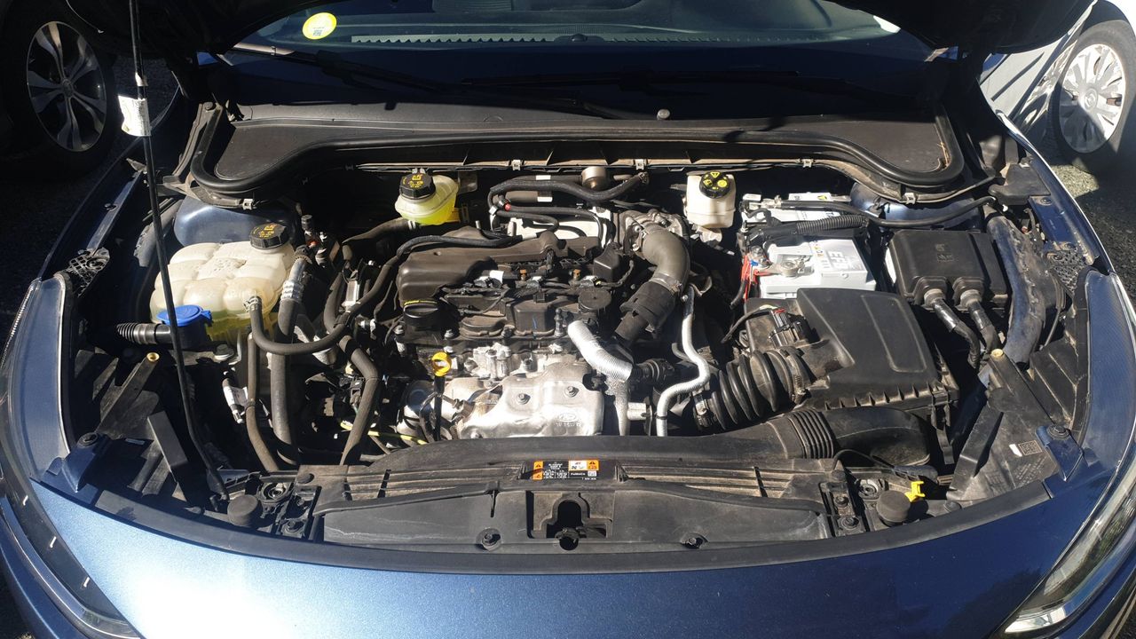 Photo du moteur 1
