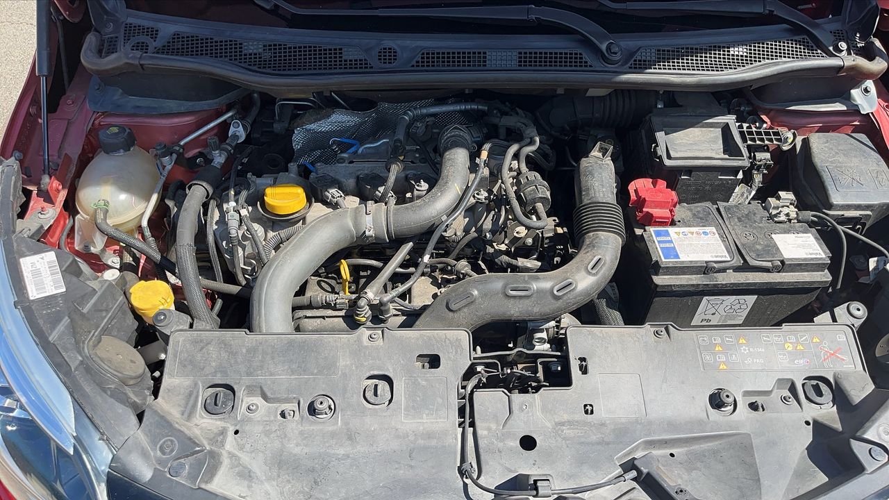 Photo du moteur 1
