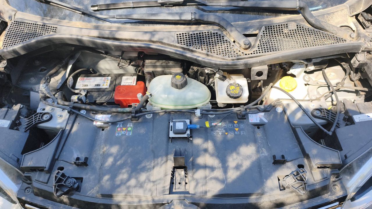 Photo du moteur 1