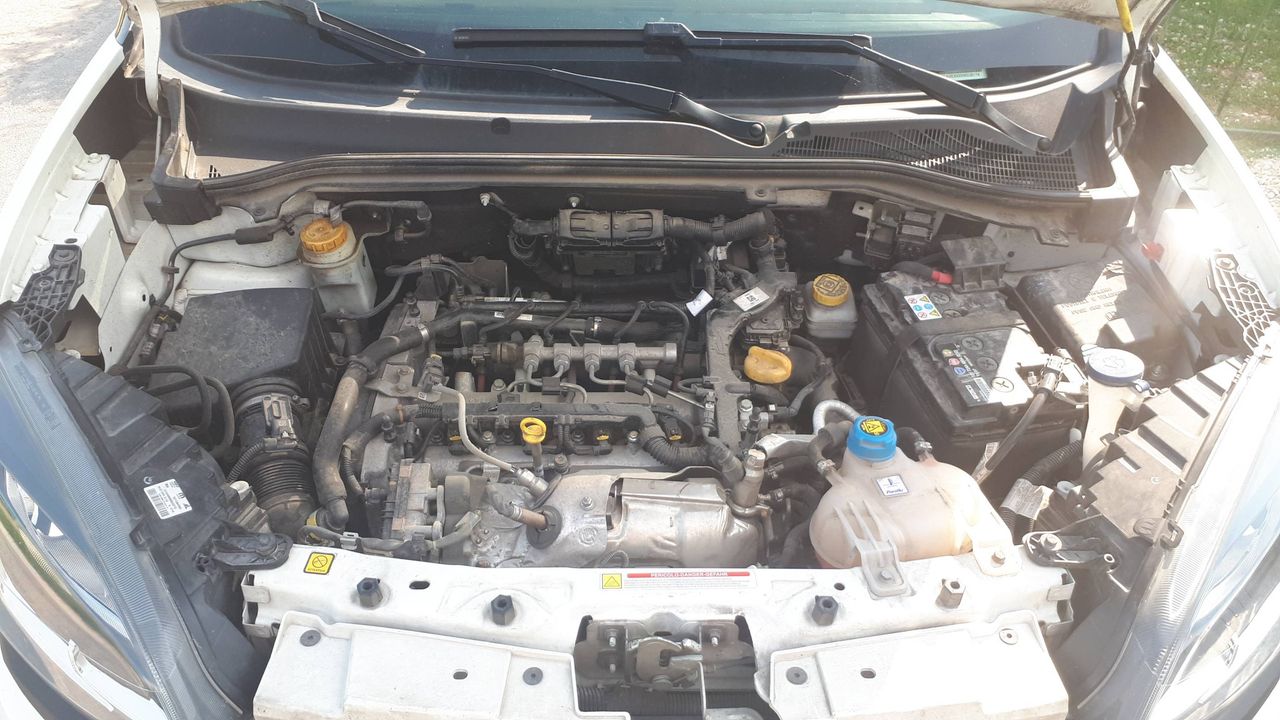 Photo du moteur 1