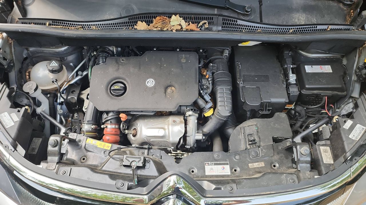 Photo du moteur 1