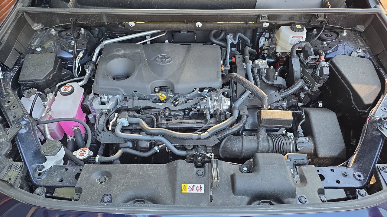 Photo du moteur 1