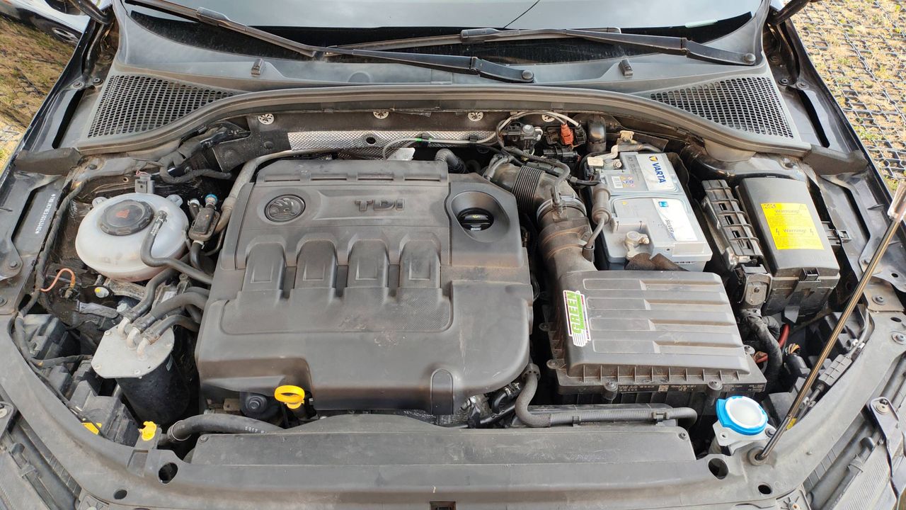 Photo du moteur 1