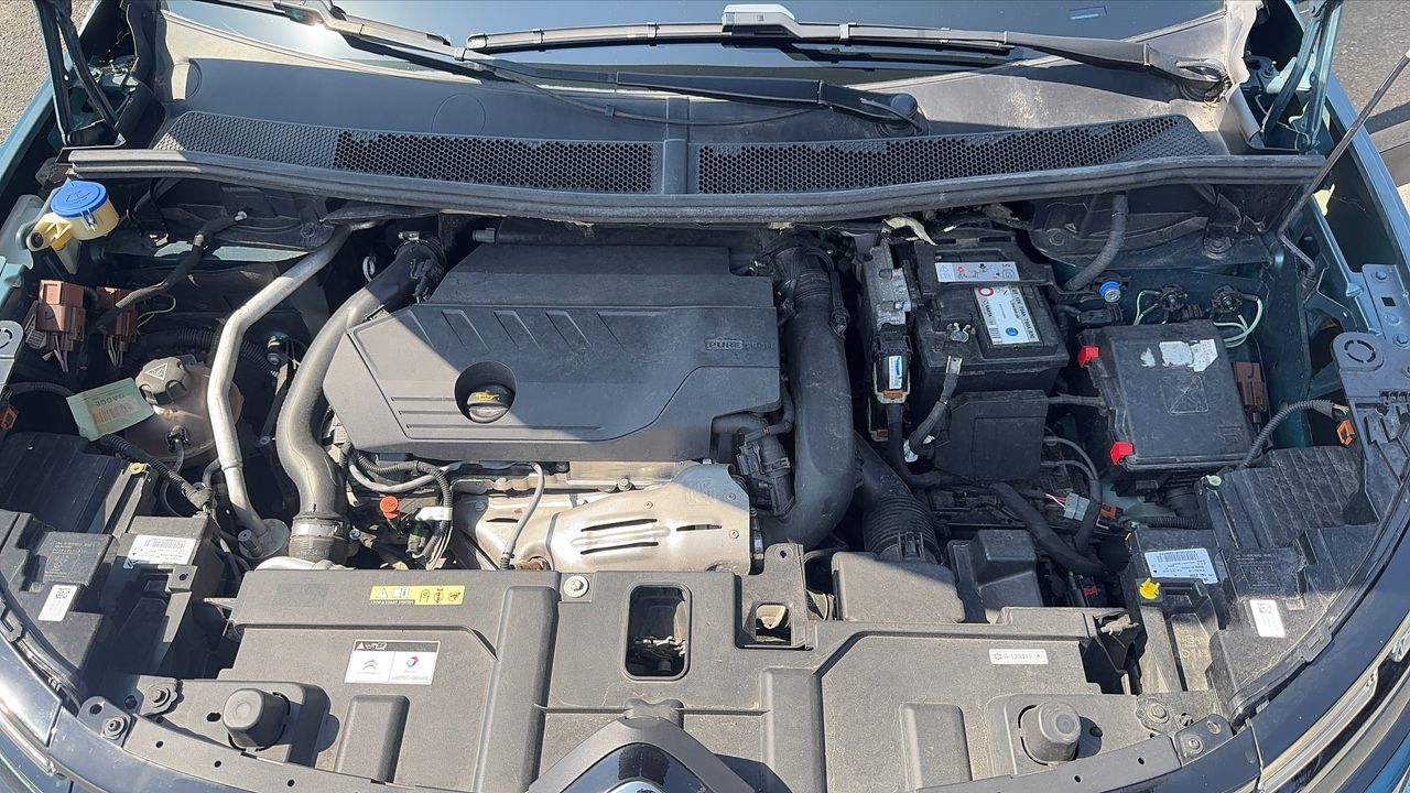 Photo du moteur 1