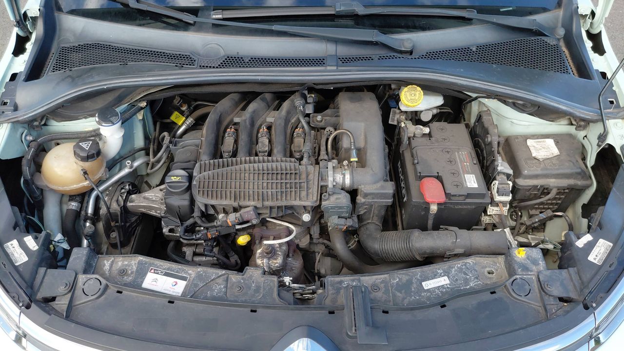 Photo du moteur 1