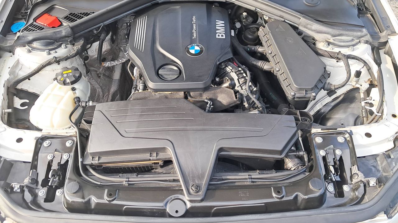 Photo du moteur 1