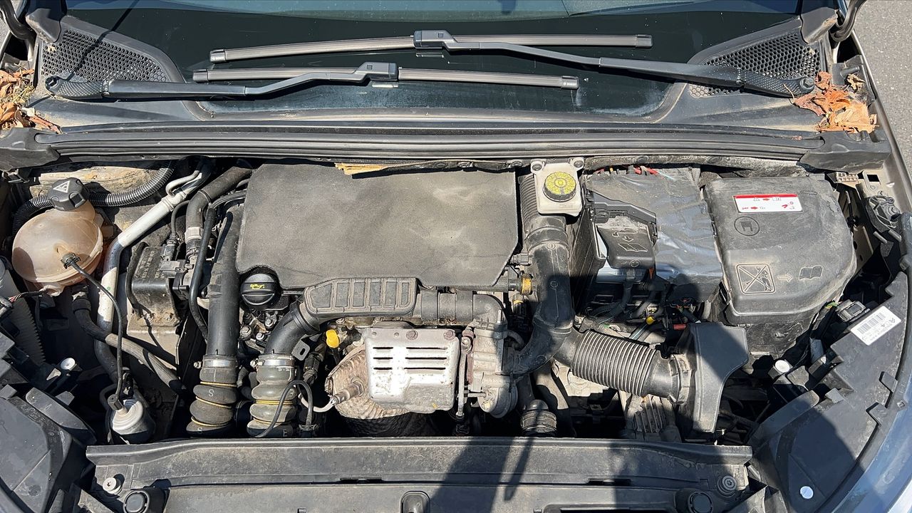 Photo du moteur 1