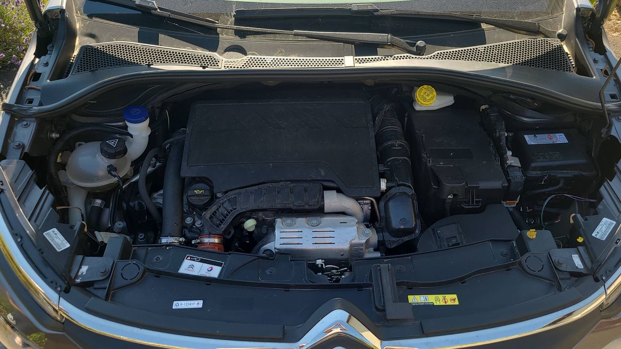 Photo du moteur 1