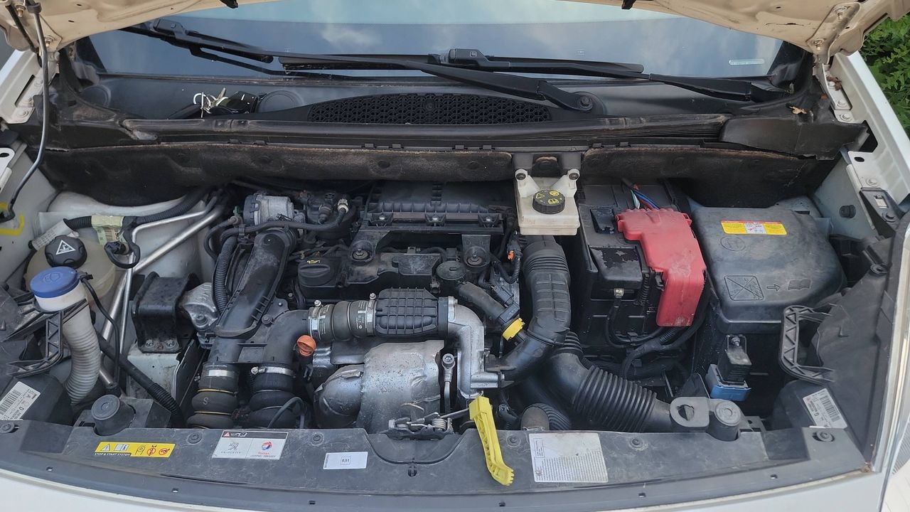 Photo du moteur 1