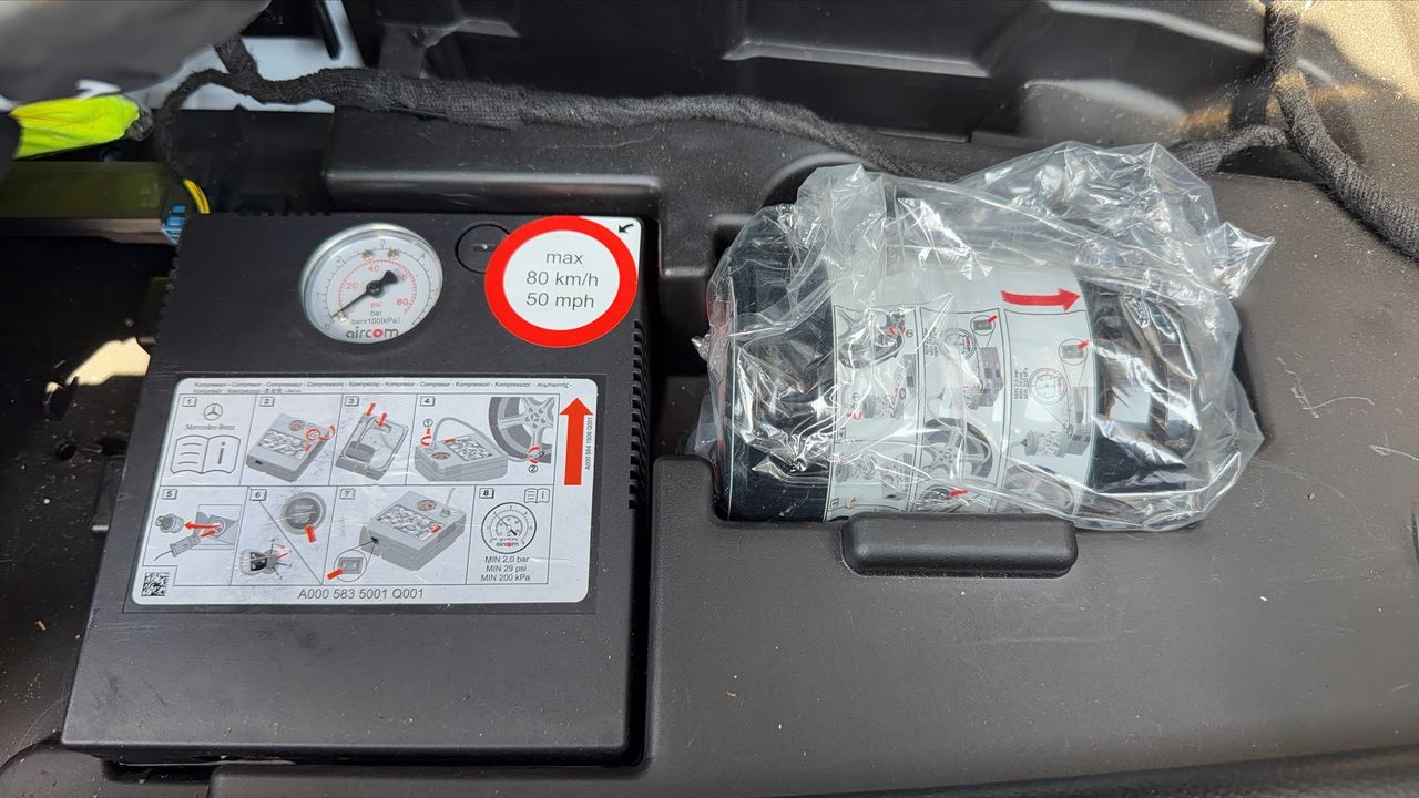 Photo de la roue de secours 1