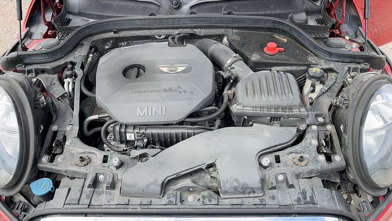 Photo du moteur 1