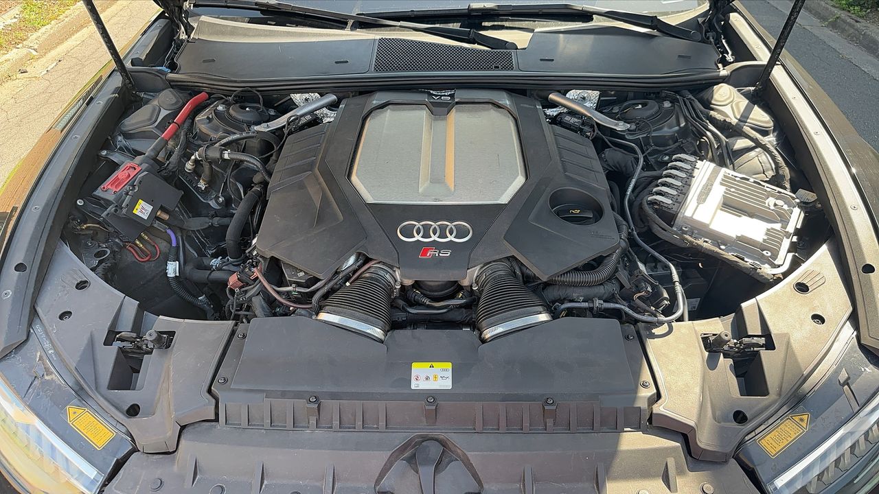 Photo du moteur 1