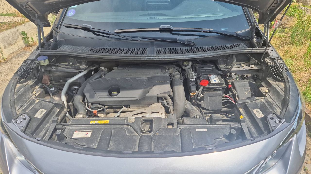 Photo du moteur 1