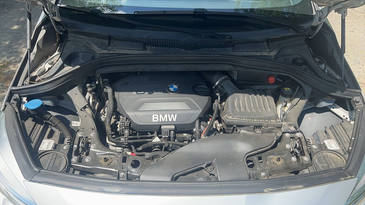 Photo du moteur 1