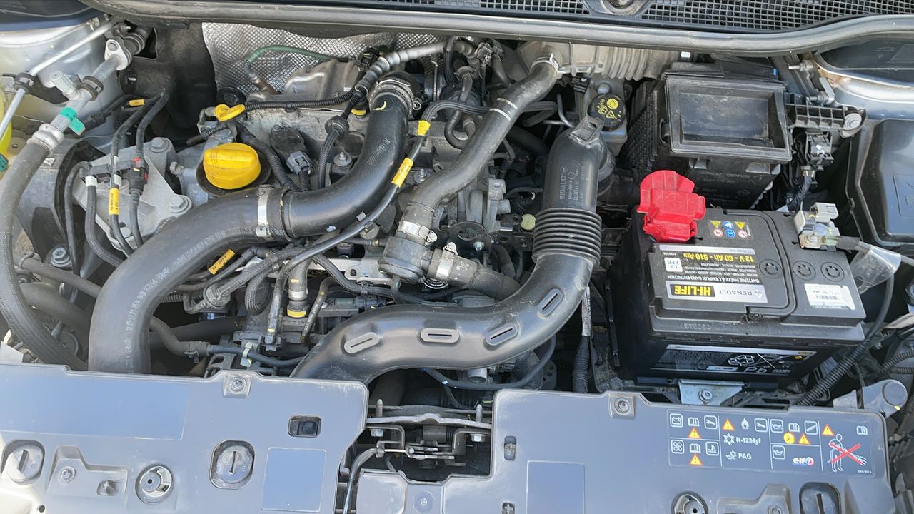 Photo du moteur 1