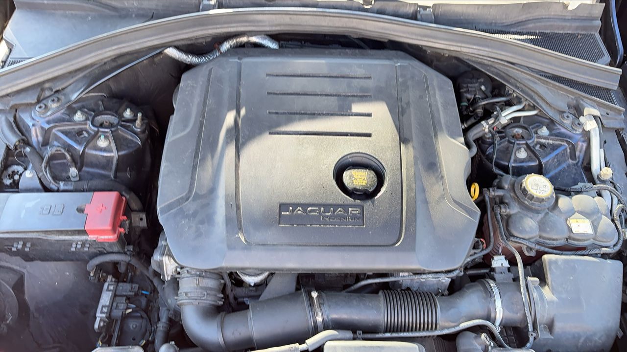 Photo du moteur 1